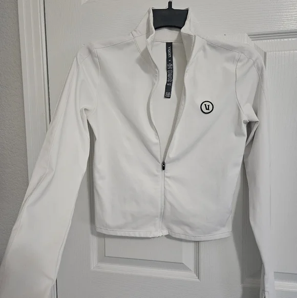 Vuori Zip-Up Track Jacket XS - Picture 2 of 3